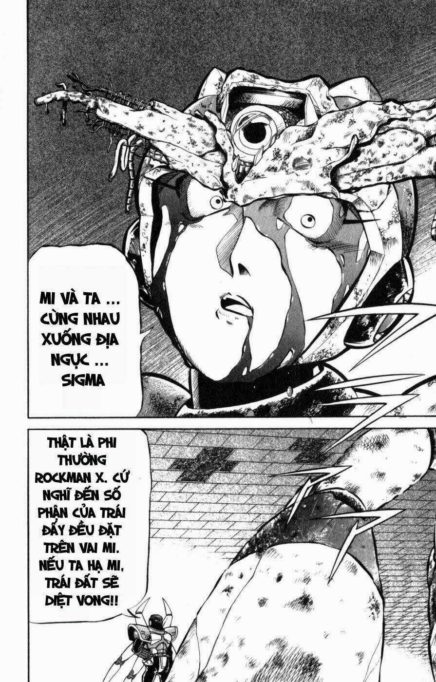 Chiến Binh Thế Giới Ảo X - Series Chapter 42 trang 16