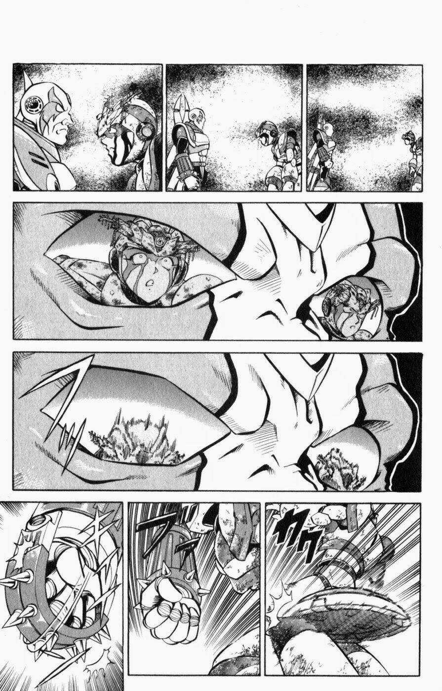 Chiến Binh Thế Giới Ảo X - Series Chapter 42 trang 17