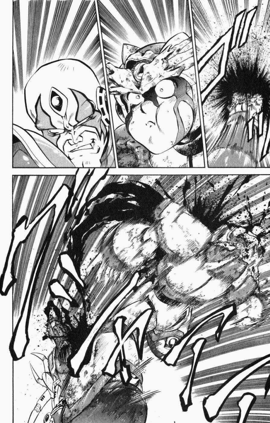 Chiến Binh Thế Giới Ảo X - Series Chapter 42 trang 18