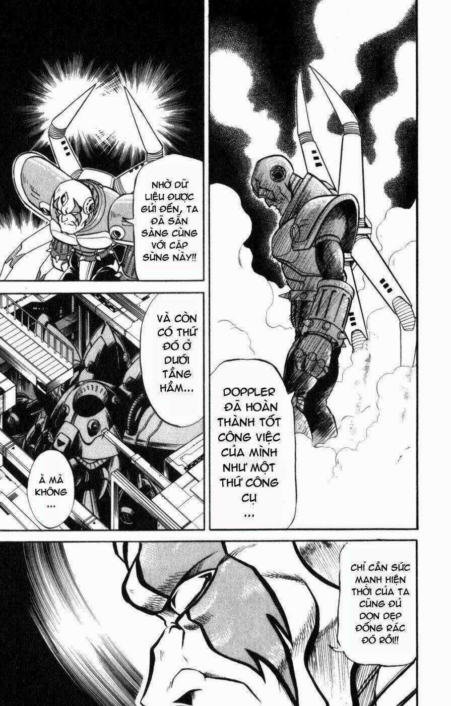 Chiến Binh Thế Giới Ảo X - Series Chapter 42 trang 2