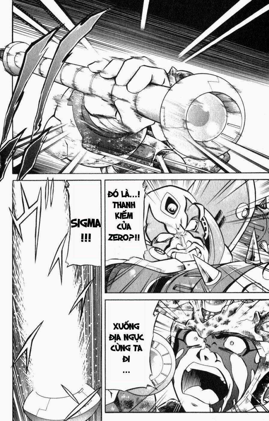 Chiến Binh Thế Giới Ảo X - Series Chapter 42 trang 20