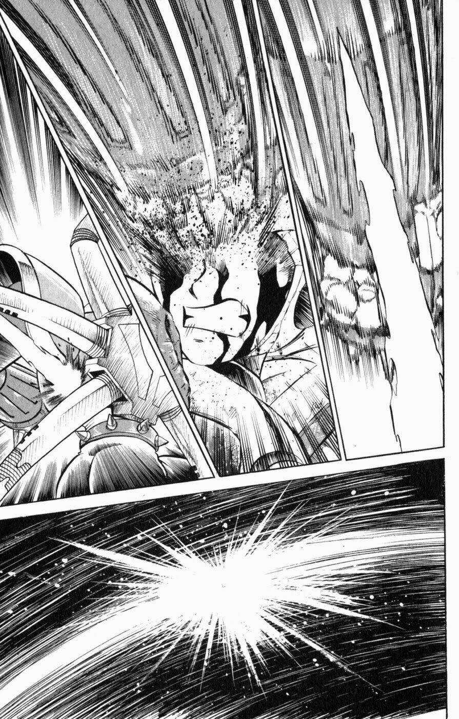 Chiến Binh Thế Giới Ảo X - Series Chapter 42 trang 21