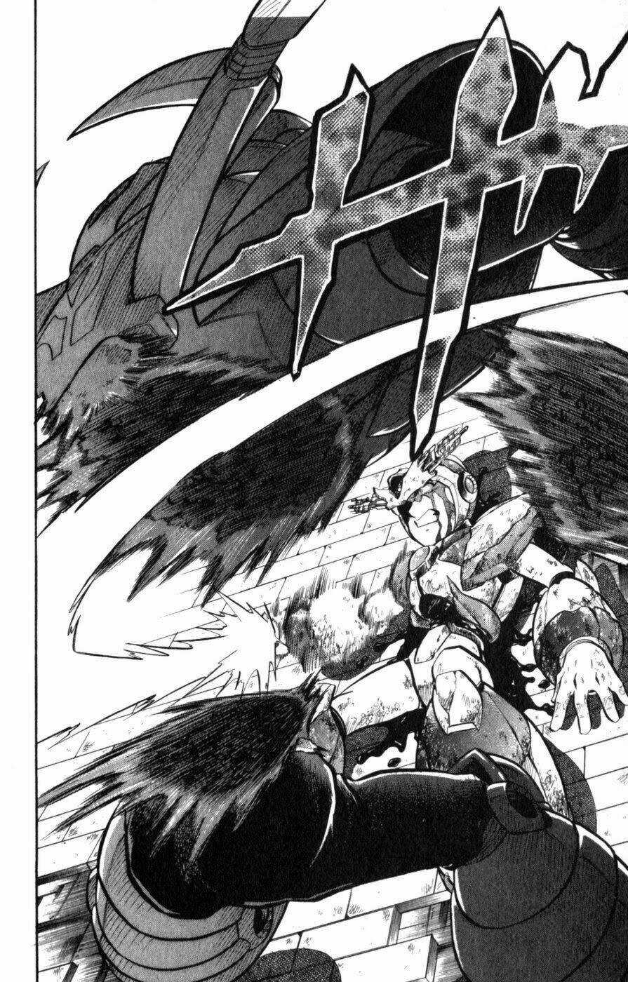 Chiến Binh Thế Giới Ảo X - Series Chapter 42 trang 22