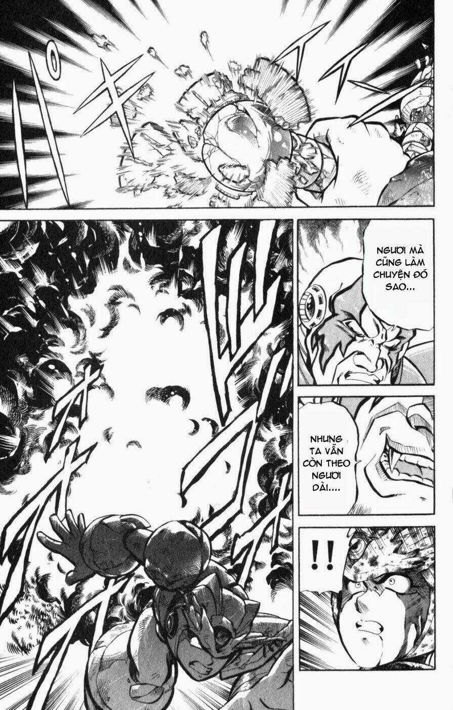 Chiến Binh Thế Giới Ảo X - Series Chapter 42 trang 23