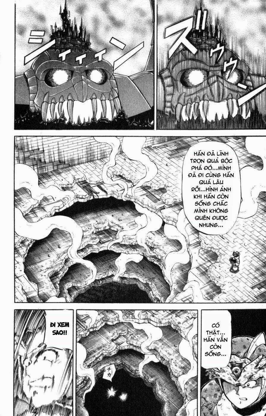 Chiến Binh Thế Giới Ảo X - Series Chapter 42 trang 24