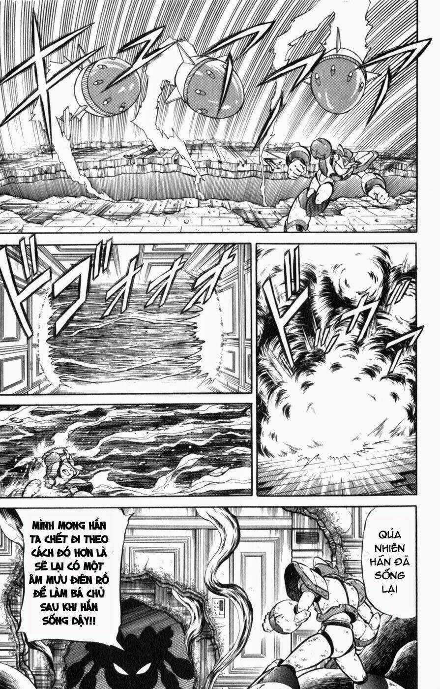 Chiến Binh Thế Giới Ảo X - Series Chapter 42 trang 25