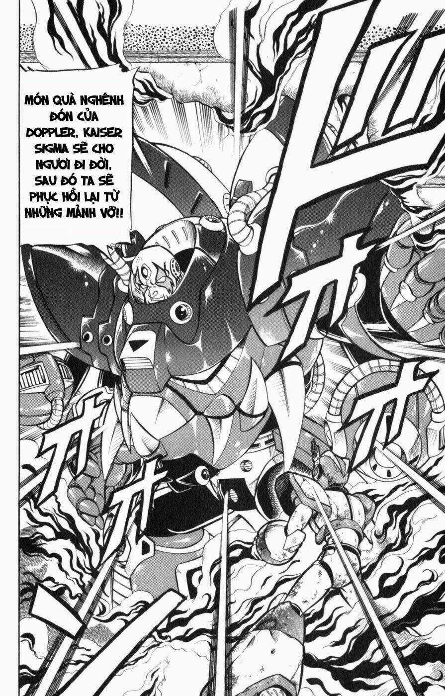 Chiến Binh Thế Giới Ảo X - Series Chapter 42 trang 26