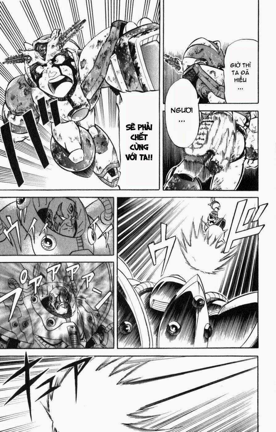 Chiến Binh Thế Giới Ảo X - Series Chapter 42 trang 27