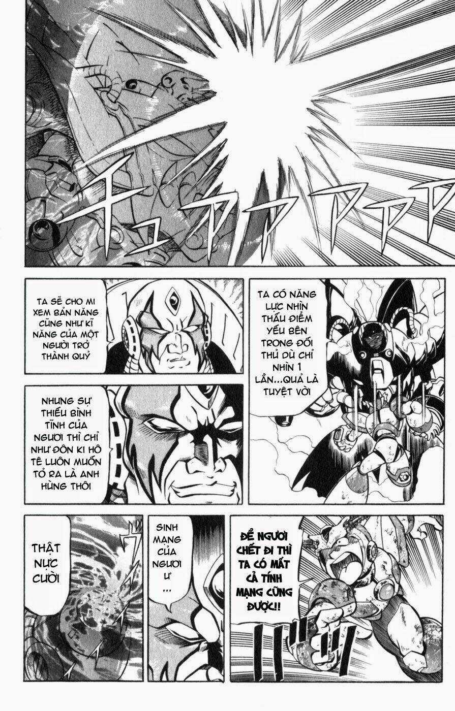 Chiến Binh Thế Giới Ảo X - Series Chapter 42 trang 28