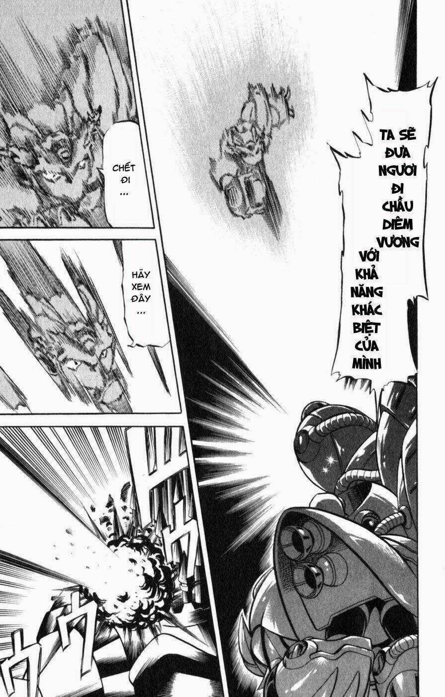 Chiến Binh Thế Giới Ảo X - Series Chapter 42 trang 29