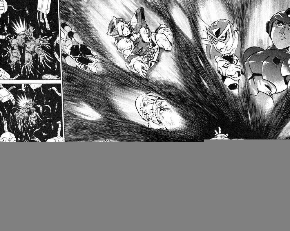 Chiến Binh Thế Giới Ảo X - Series Chapter 42 trang 30