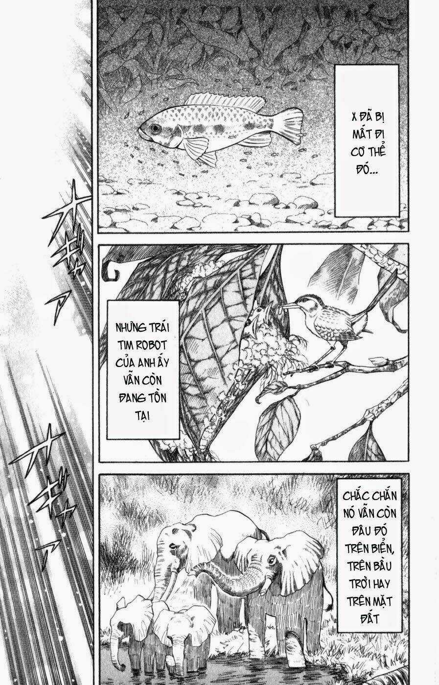 Chiến Binh Thế Giới Ảo X - Series Chapter 42 trang 32