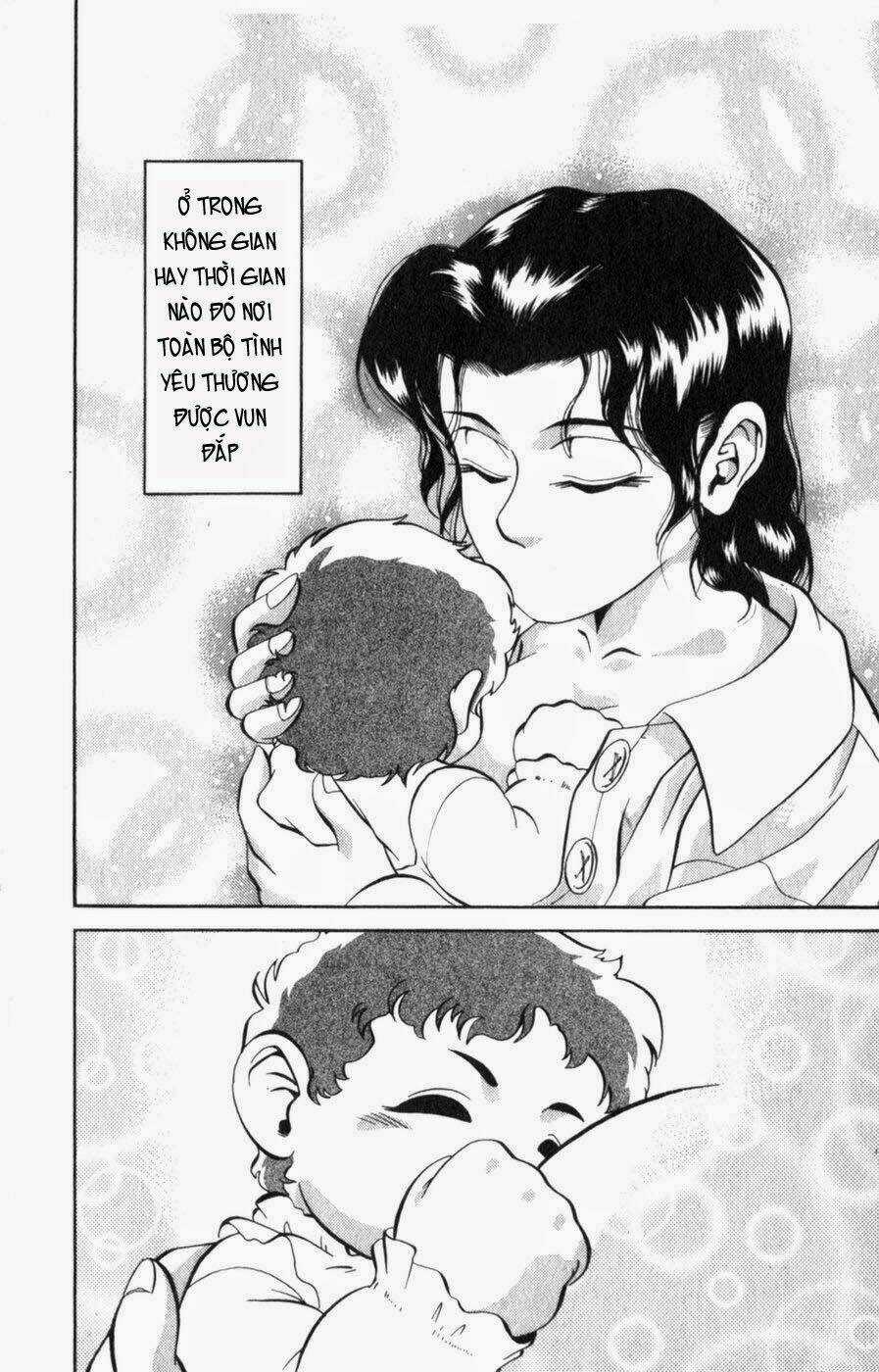 Chiến Binh Thế Giới Ảo X - Series Chapter 42 trang 33