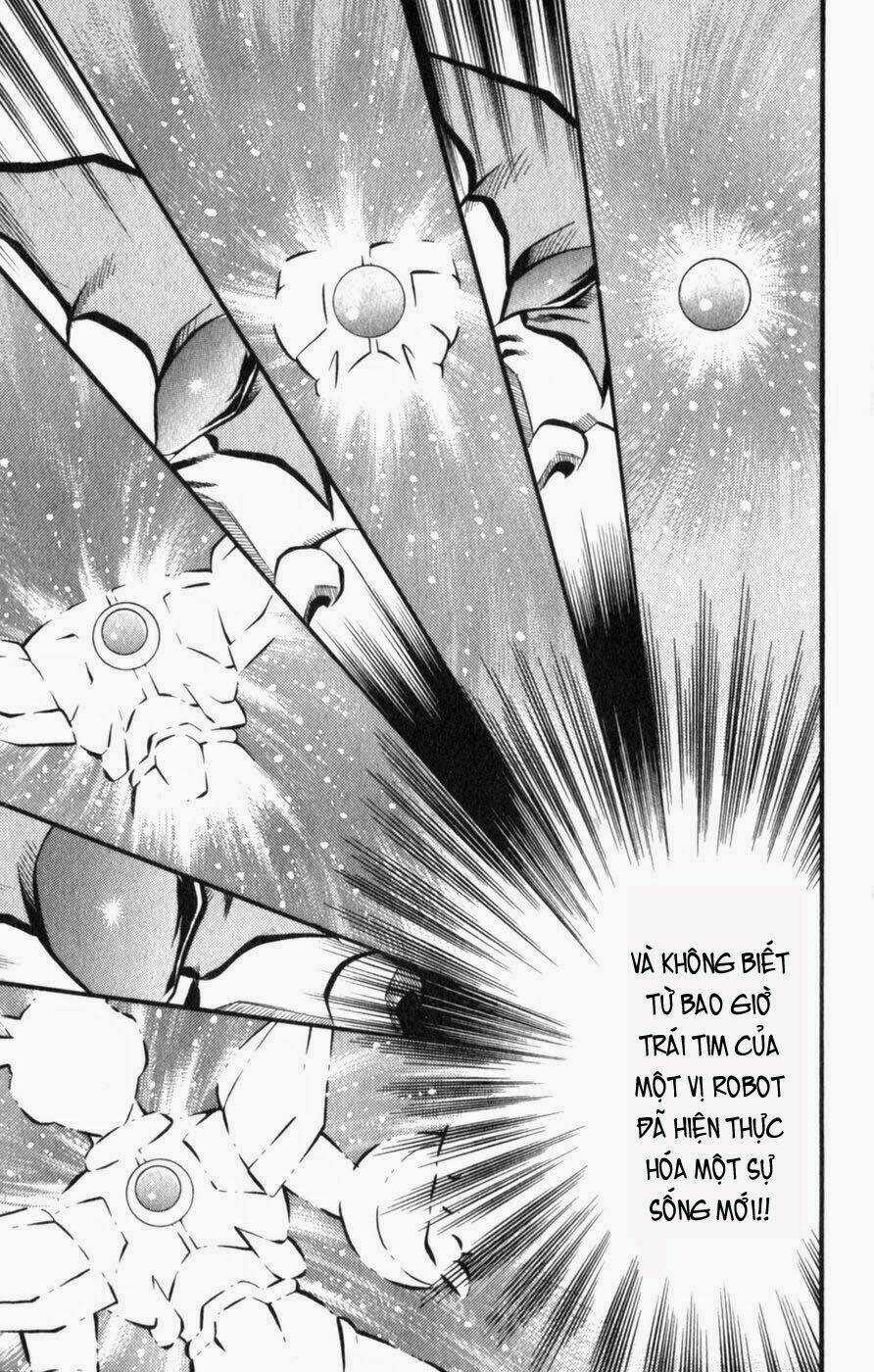 Chiến Binh Thế Giới Ảo X - Series Chapter 42 trang 37