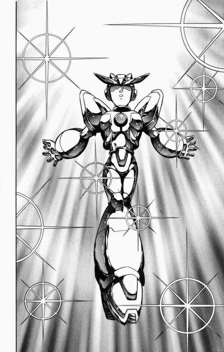 Chiến Binh Thế Giới Ảo X - Series Chapter 42 trang 38