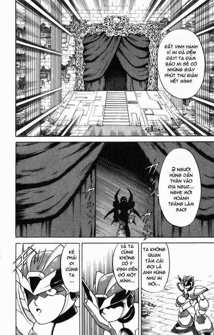 Chiến Binh Thế Giới Ảo X - Series Chapter 42 trang 4