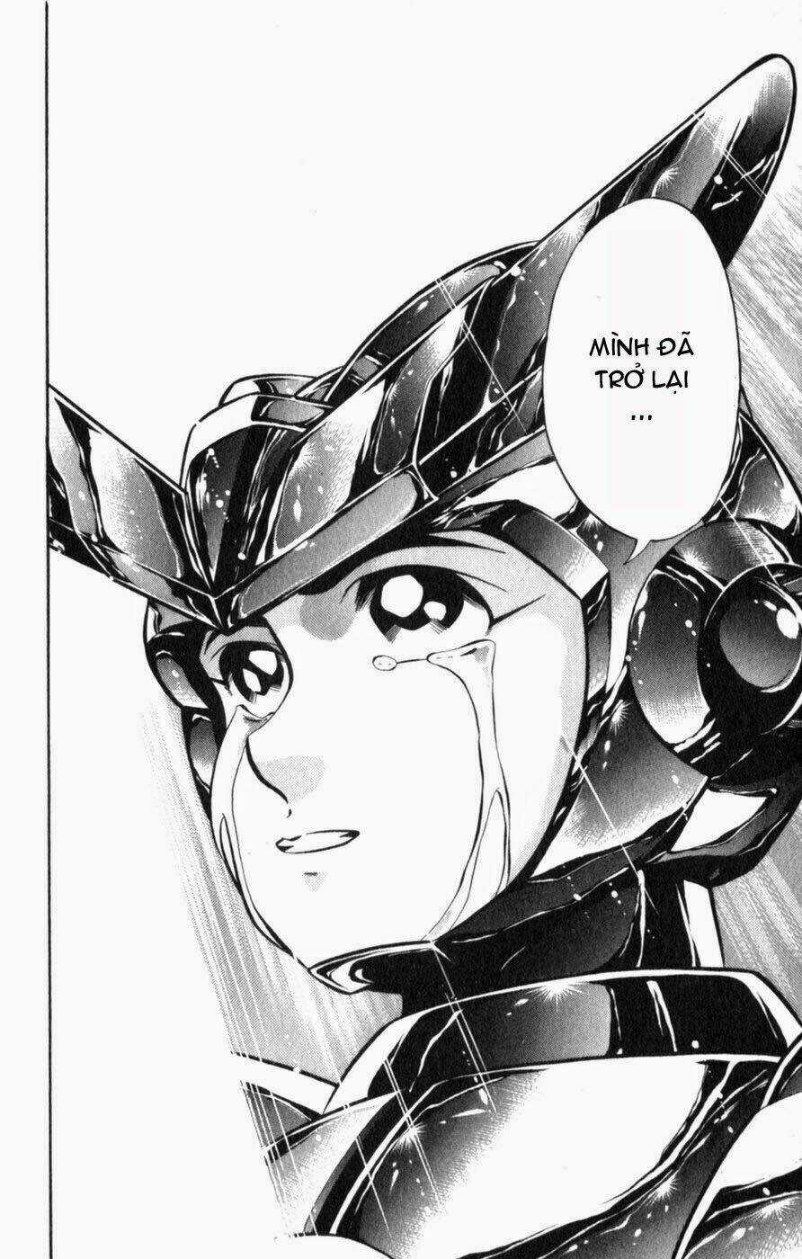 Chiến Binh Thế Giới Ảo X - Series Chapter 42 trang 40