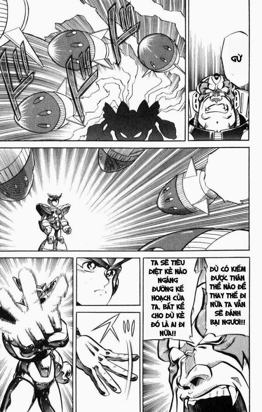 Chiến Binh Thế Giới Ảo X - Series Chapter 42 trang 41