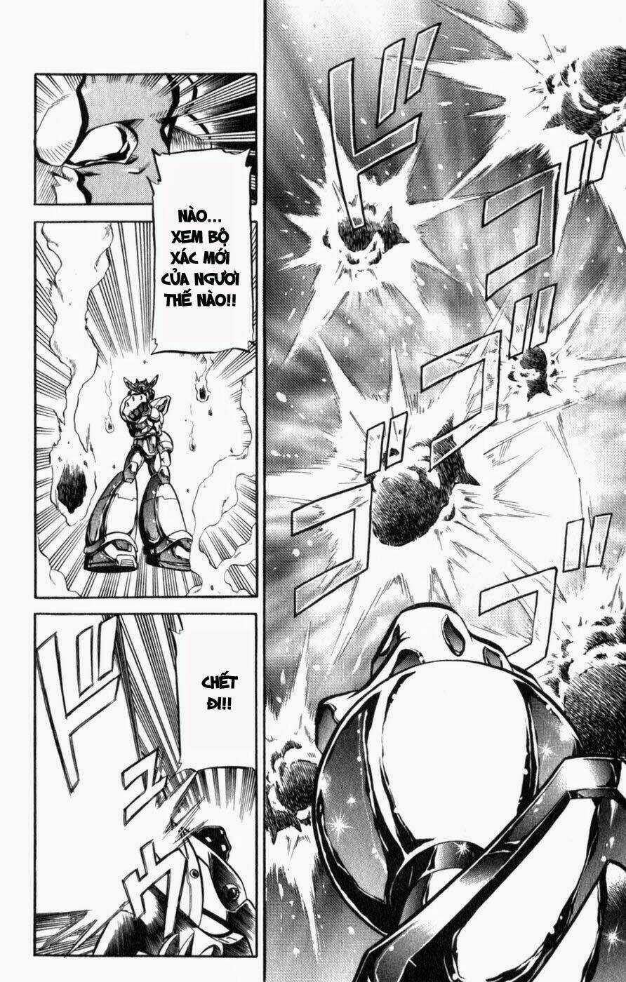 Chiến Binh Thế Giới Ảo X - Series Chapter 42 trang 42