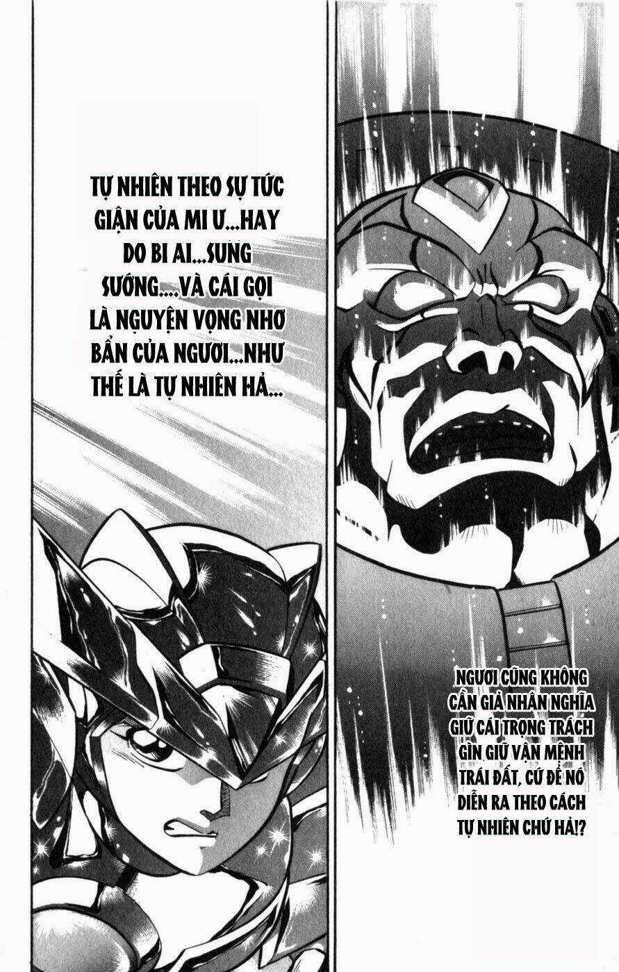 Chiến Binh Thế Giới Ảo X - Series Chapter 42 trang 45