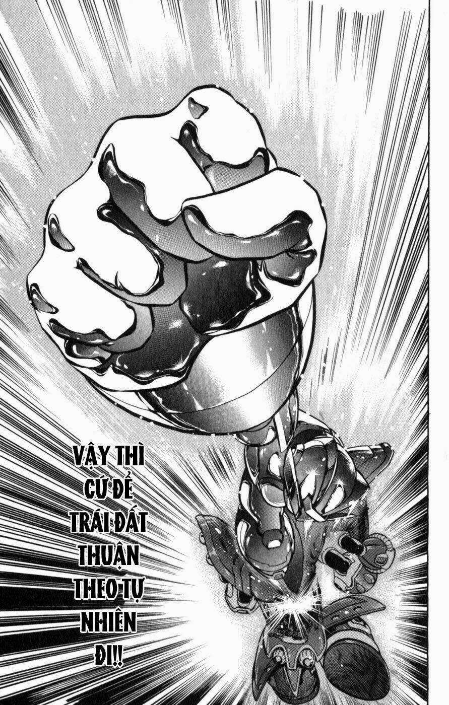 Chiến Binh Thế Giới Ảo X - Series Chapter 42 trang 46