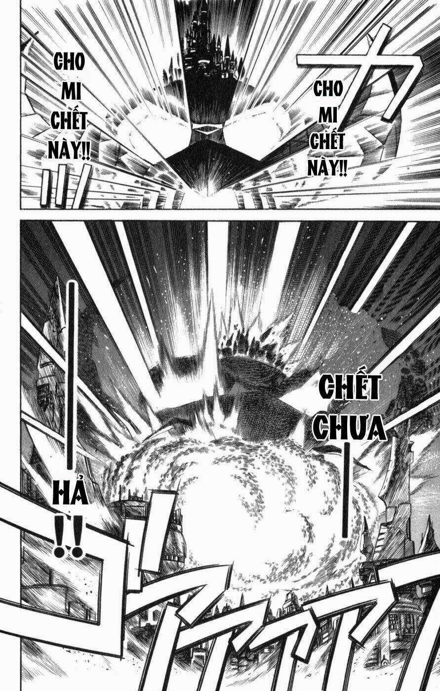 Chiến Binh Thế Giới Ảo X - Series Chapter 42 trang 47