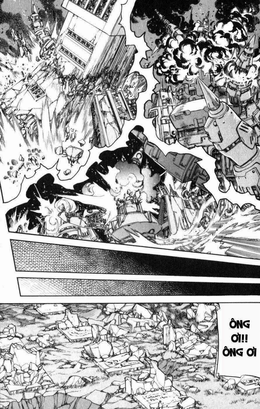 Chiến Binh Thế Giới Ảo X - Series Chapter 42 trang 48