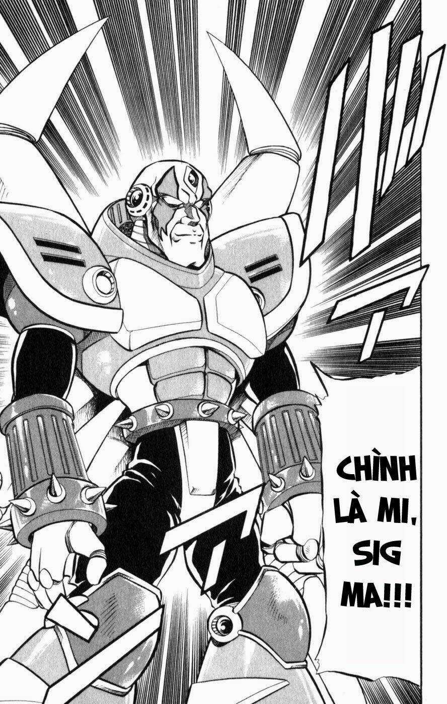 Chiến Binh Thế Giới Ảo X - Series Chapter 42 trang 5