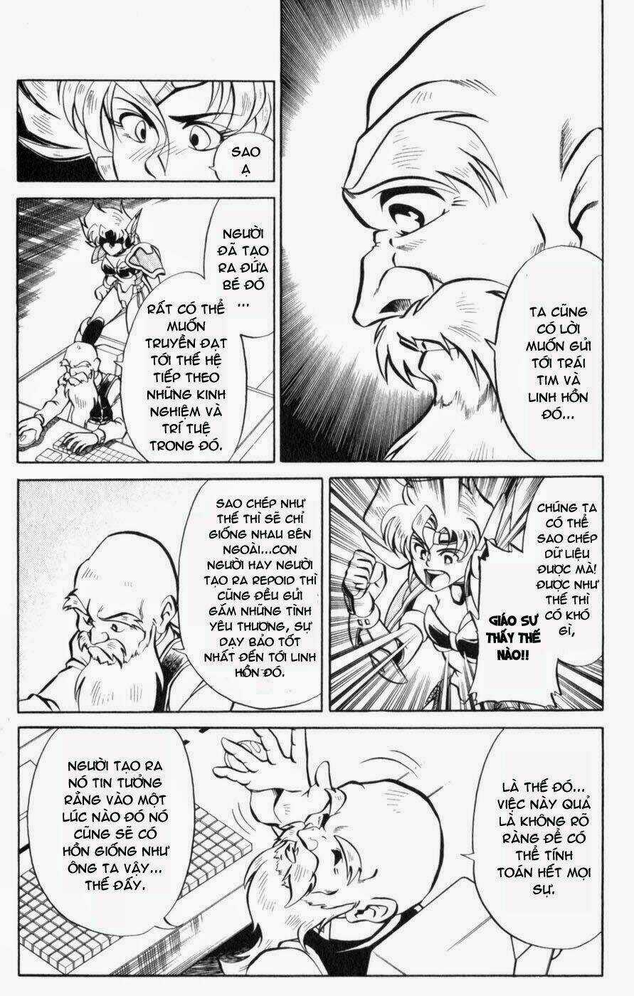 Chiến Binh Thế Giới Ảo X - Series Chapter 42 trang 50