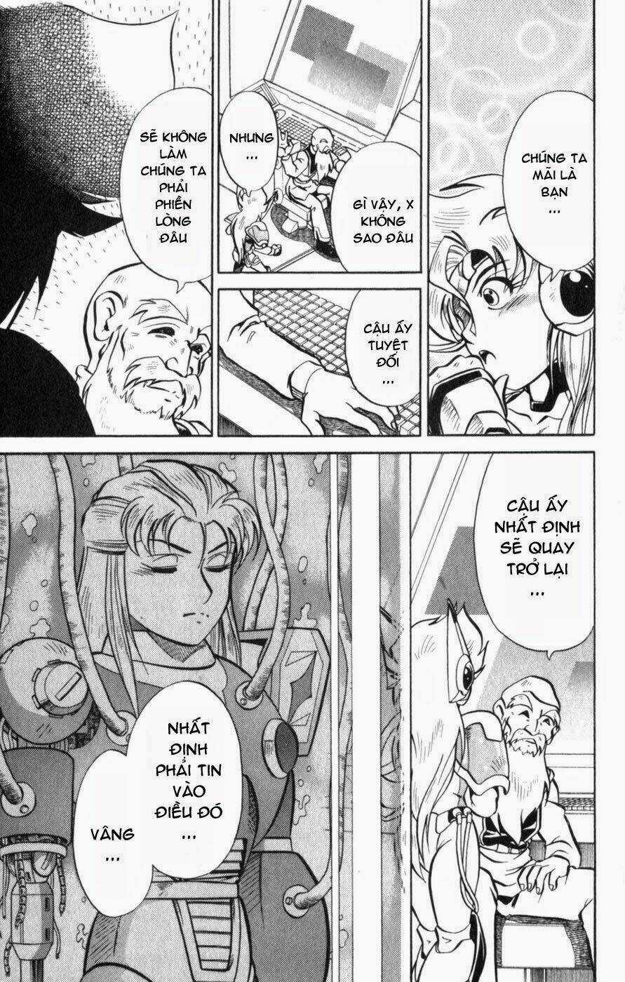 Chiến Binh Thế Giới Ảo X - Series Chapter 42 trang 52