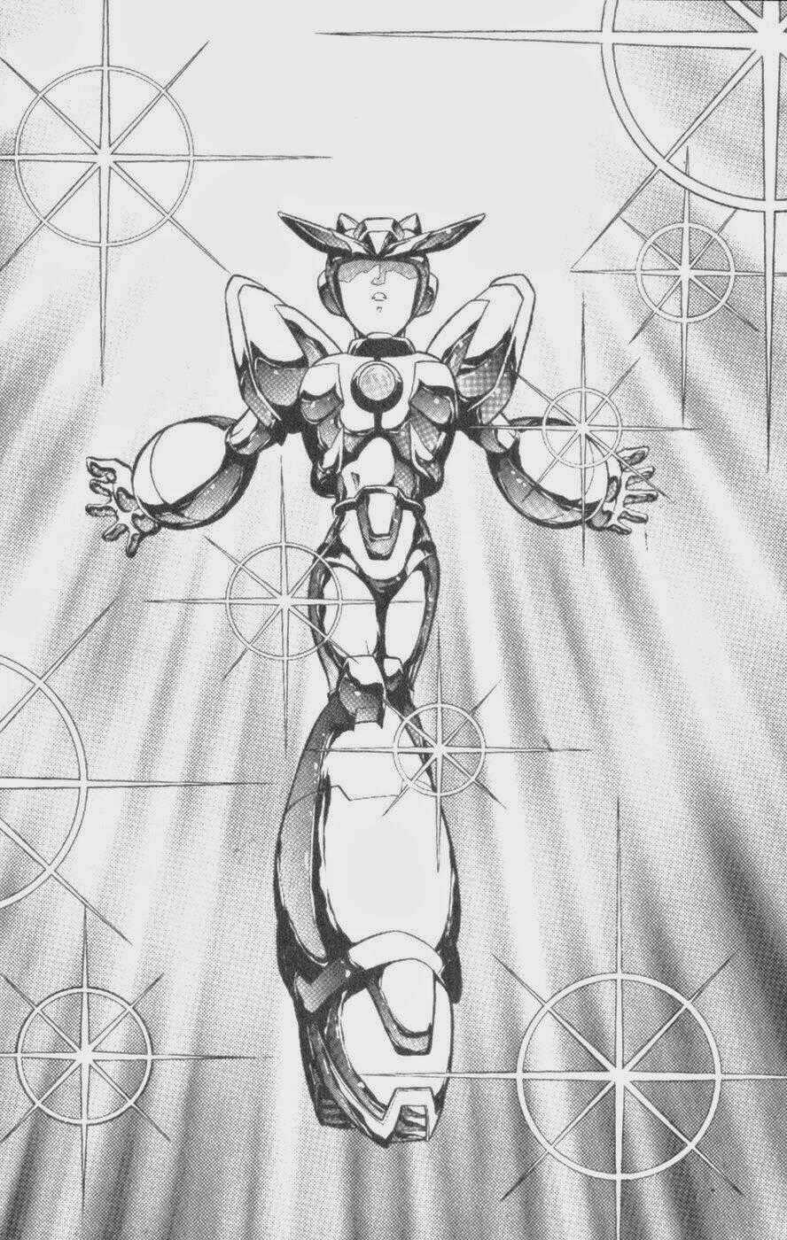 Chiến Binh Thế Giới Ảo X - Series Chapter 42 trang 54