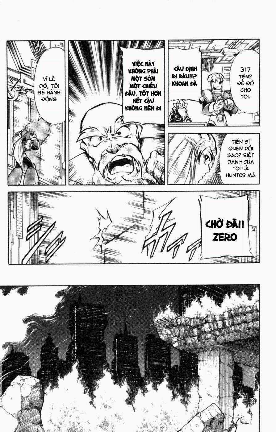 Chiến Binh Thế Giới Ảo X - Series Chapter 43 trang 10