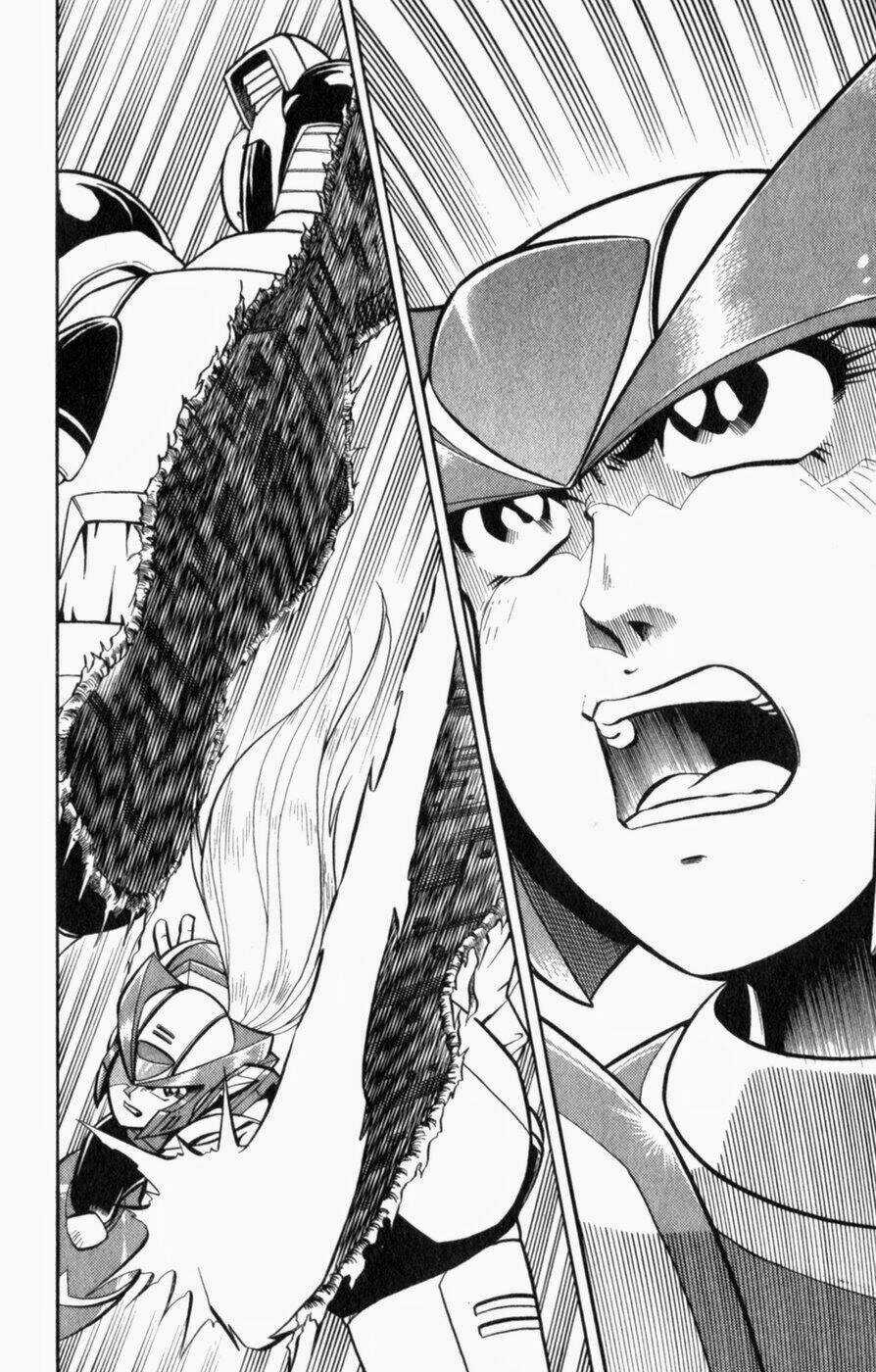 Chiến Binh Thế Giới Ảo X - Series Chapter 43 trang 11