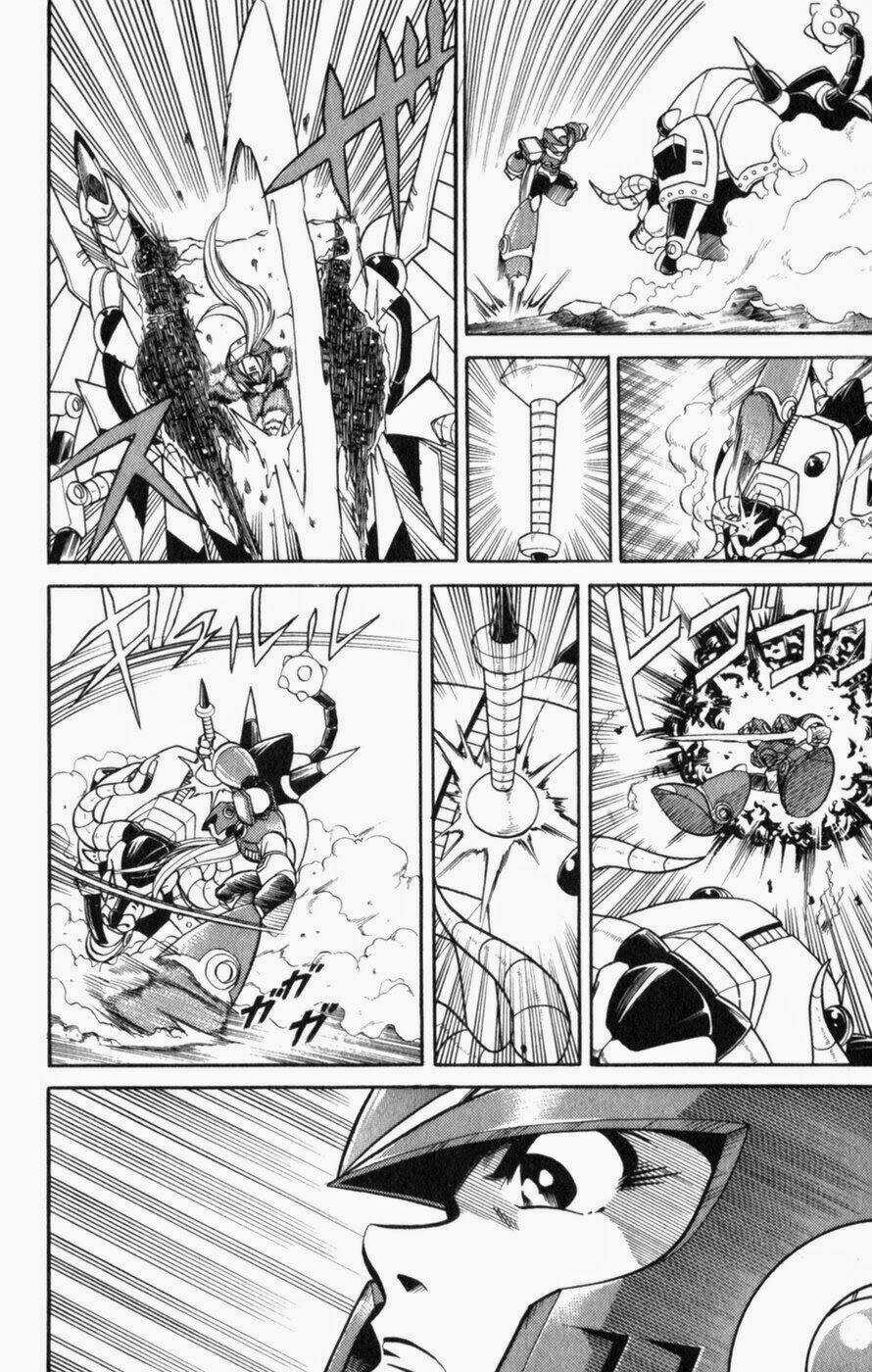 Chiến Binh Thế Giới Ảo X - Series Chapter 43 trang 14