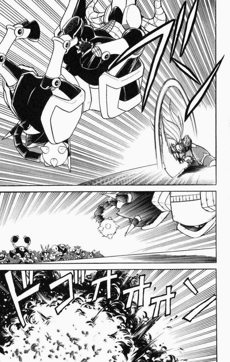 Chiến Binh Thế Giới Ảo X - Series Chapter 43 trang 15