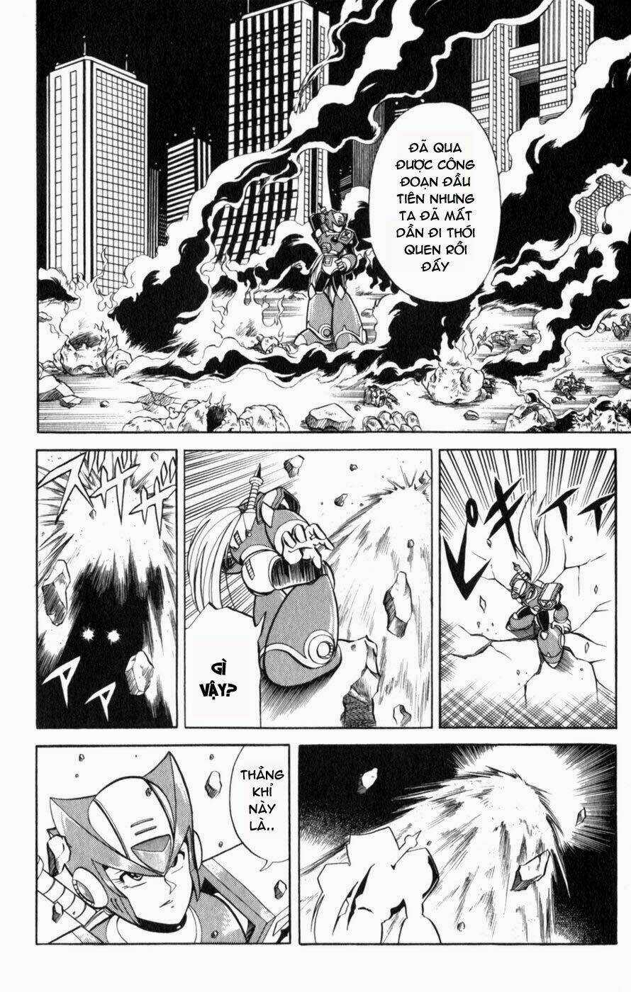 Chiến Binh Thế Giới Ảo X - Series Chapter 43 trang 16