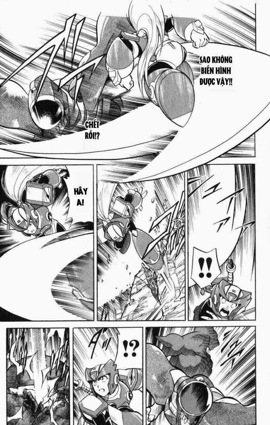 Chiến Binh Thế Giới Ảo X - Series Chapter 43 trang 19