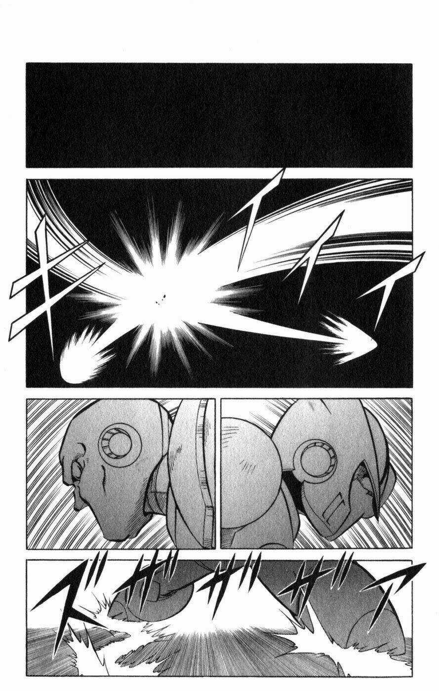 Chiến Binh Thế Giới Ảo X - Series Chapter 43 trang 2