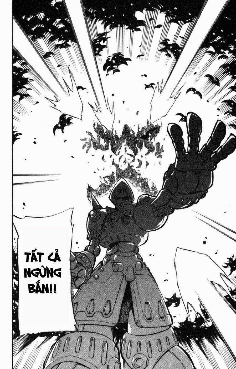 Chiến Binh Thế Giới Ảo X - Series Chapter 43 trang 21