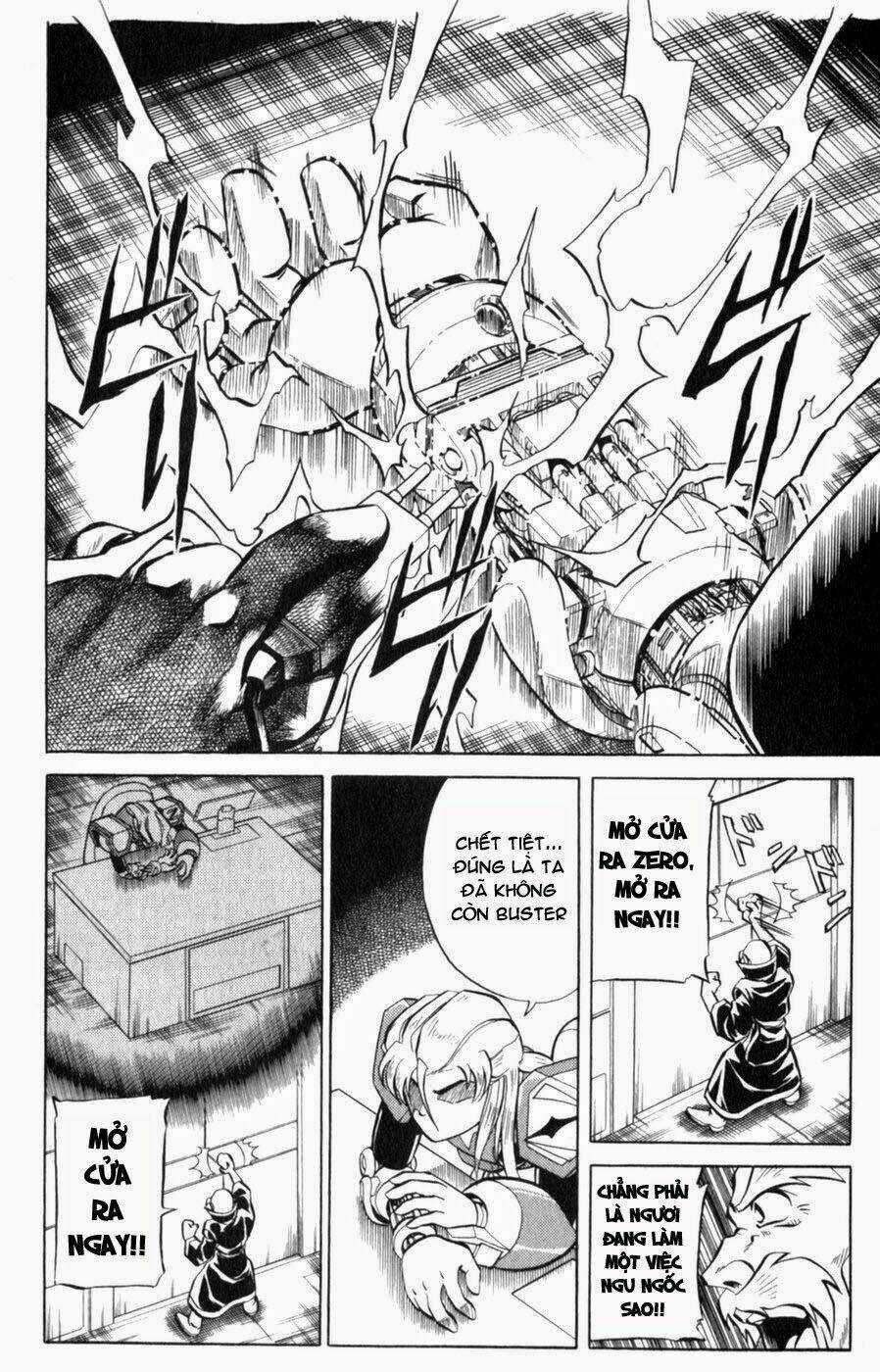 Chiến Binh Thế Giới Ảo X - Series Chapter 43 trang 26