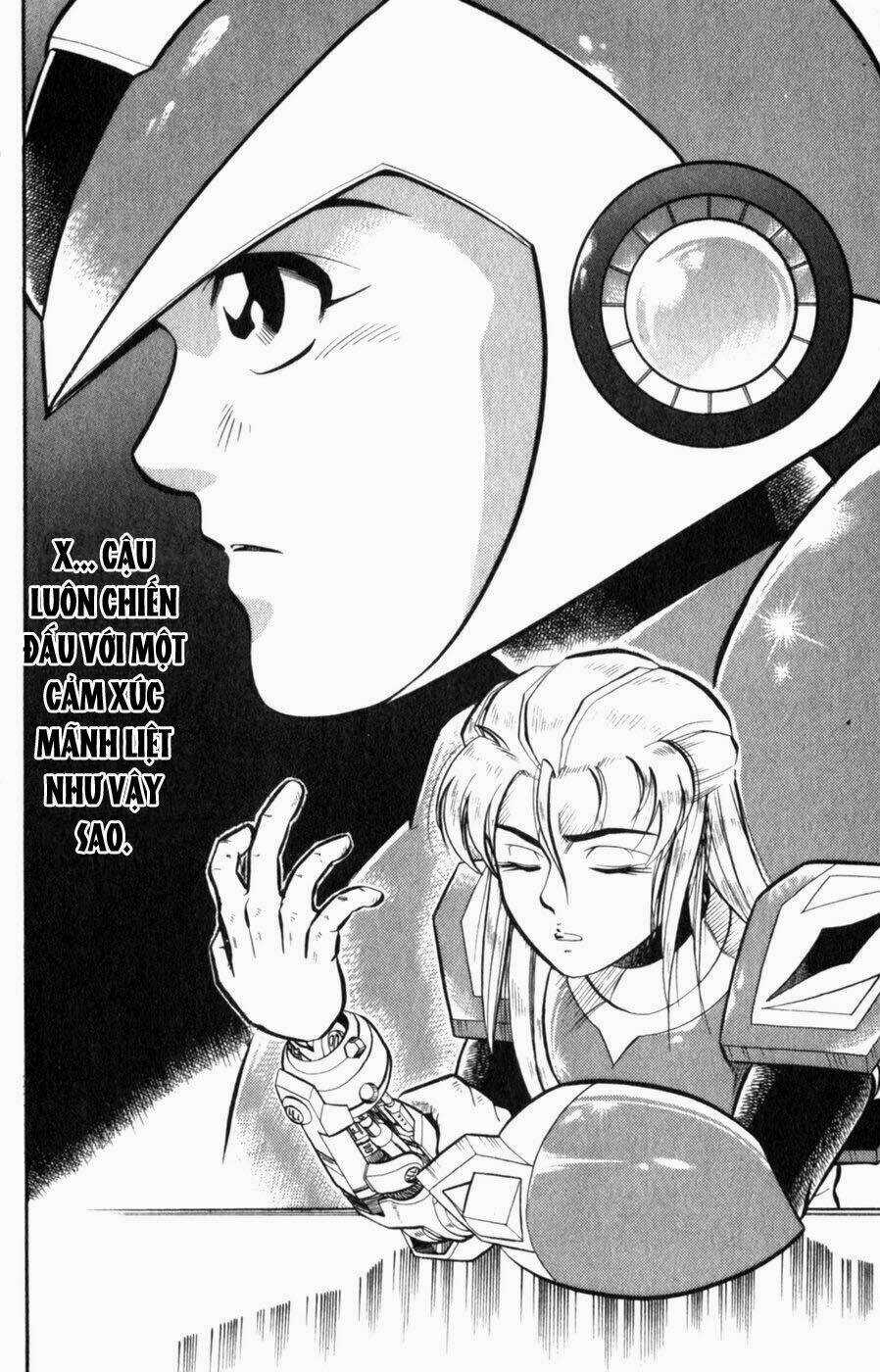 Chiến Binh Thế Giới Ảo X - Series Chapter 43 trang 28