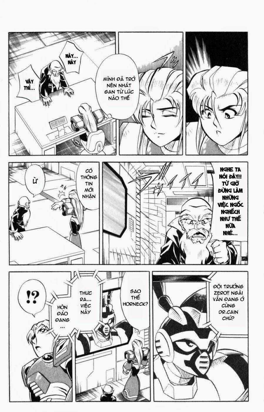 Chiến Binh Thế Giới Ảo X - Series Chapter 43 trang 29