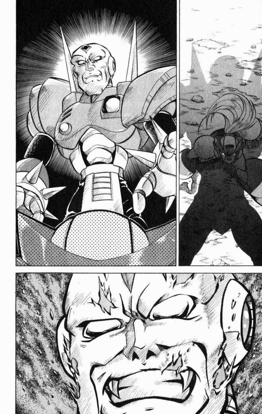 Chiến Binh Thế Giới Ảo X - Series Chapter 43 trang 3