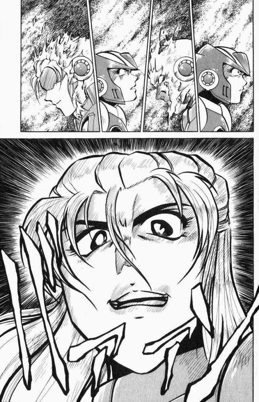 Chiến Binh Thế Giới Ảo X - Series Chapter 43 trang 4