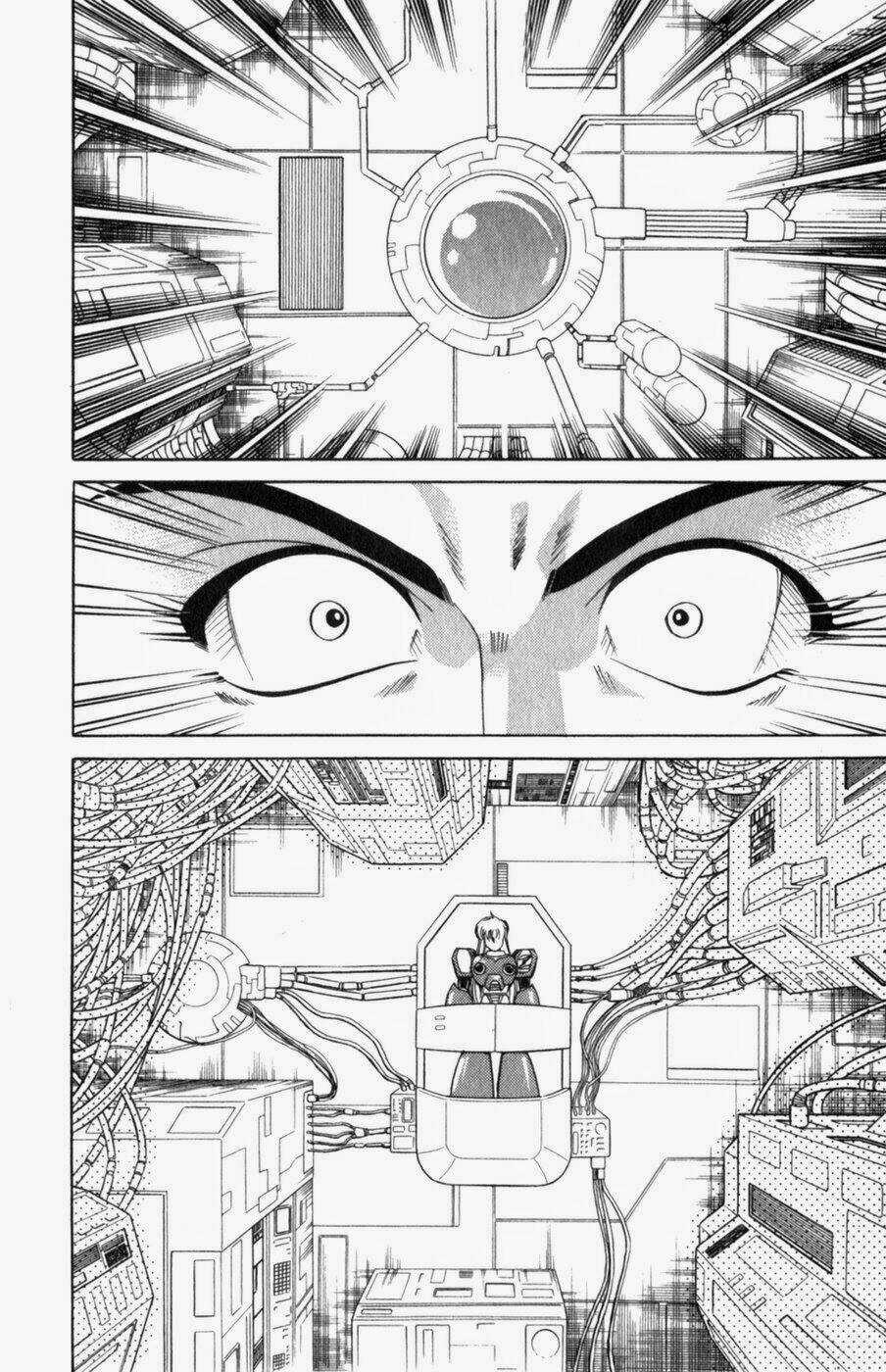 Chiến Binh Thế Giới Ảo X - Series Chapter 43 trang 5