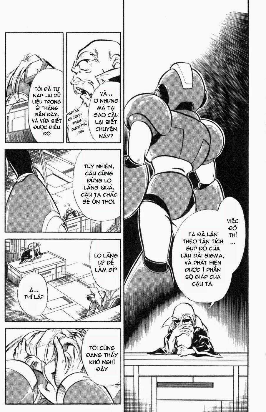 Chiến Binh Thế Giới Ảo X - Series Chapter 43 trang 8