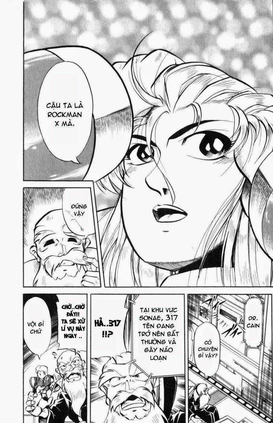 Chiến Binh Thế Giới Ảo X - Series Chapter 43 trang 9