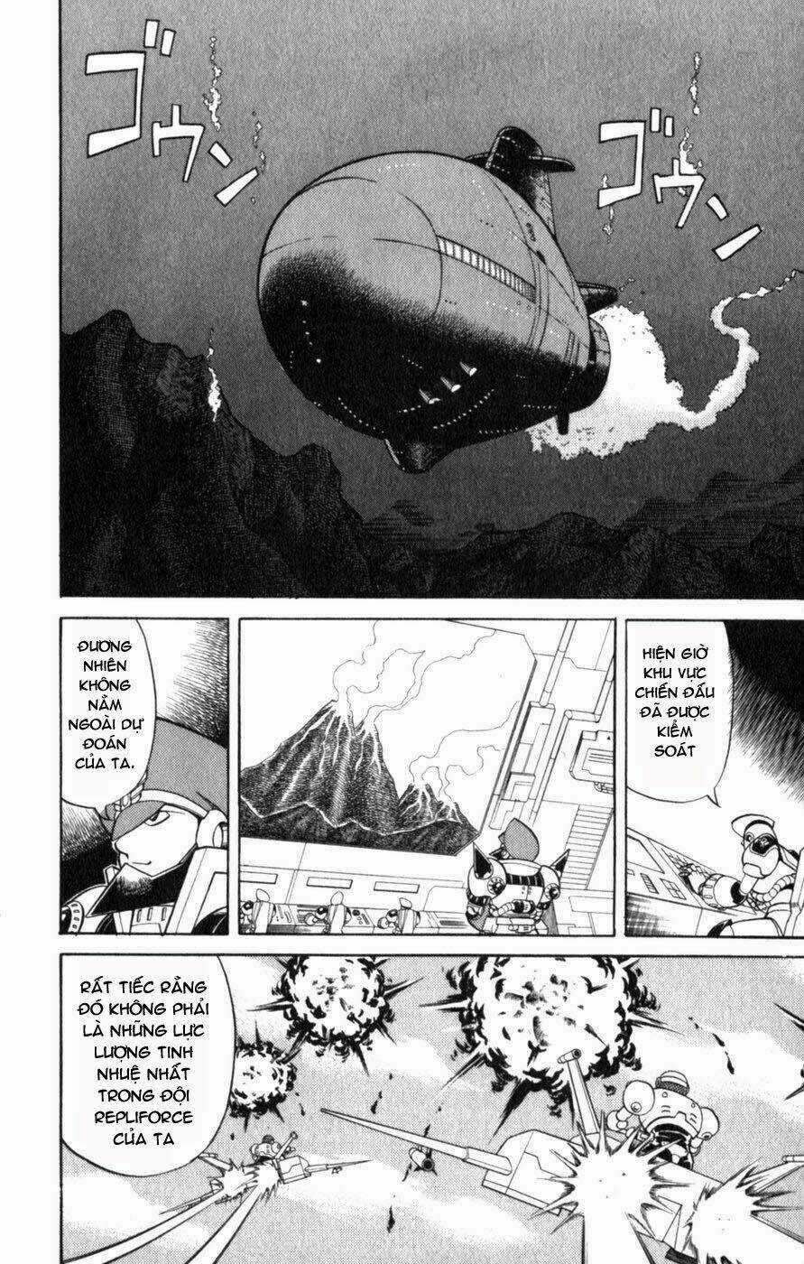 Chiến Binh Thế Giới Ảo X - Series Chapter 44 trang 11