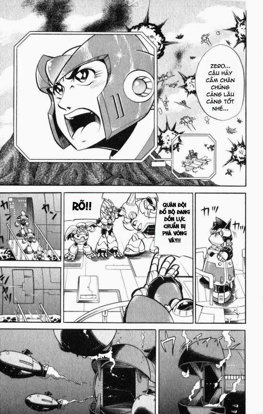 Chiến Binh Thế Giới Ảo X - Series Chapter 44 trang 12