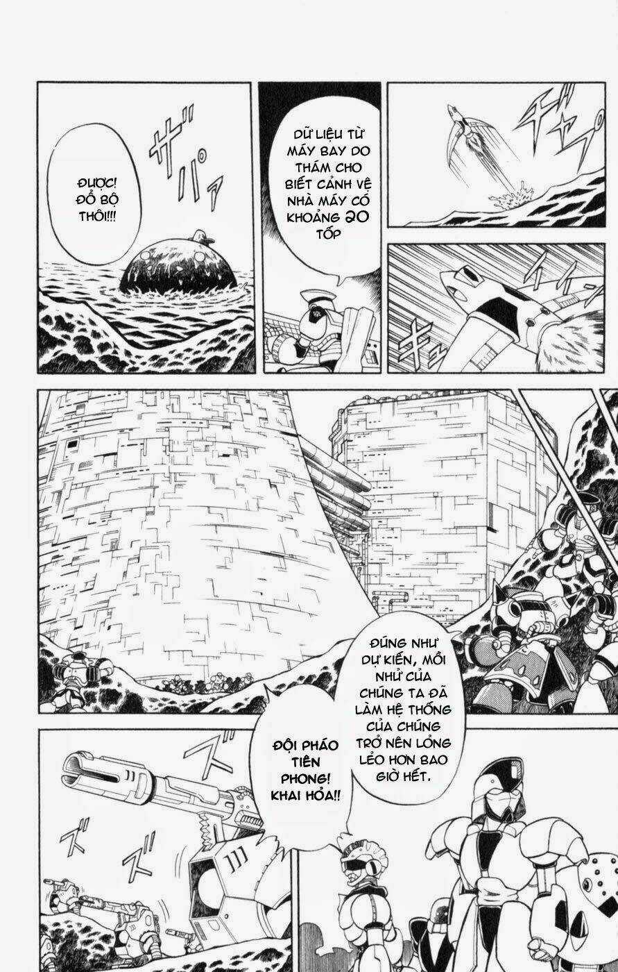 Chiến Binh Thế Giới Ảo X - Series Chapter 44 trang 13